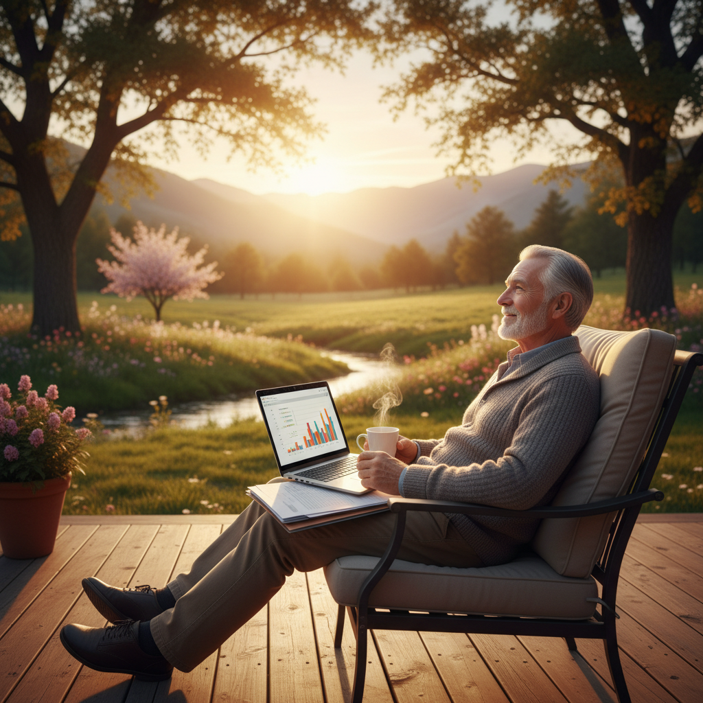 Conclusion illustration