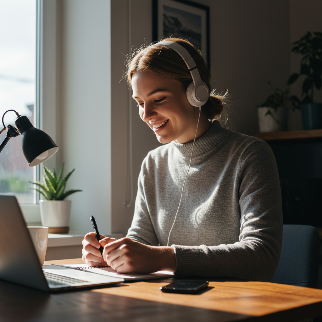 Conclusion illustration