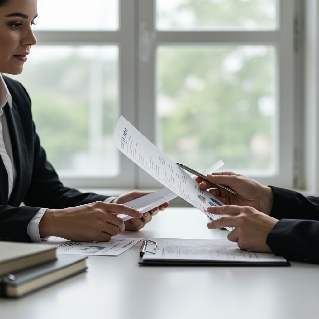 Supporting illustration