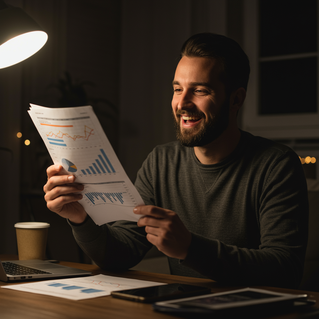 Conclusion illustration