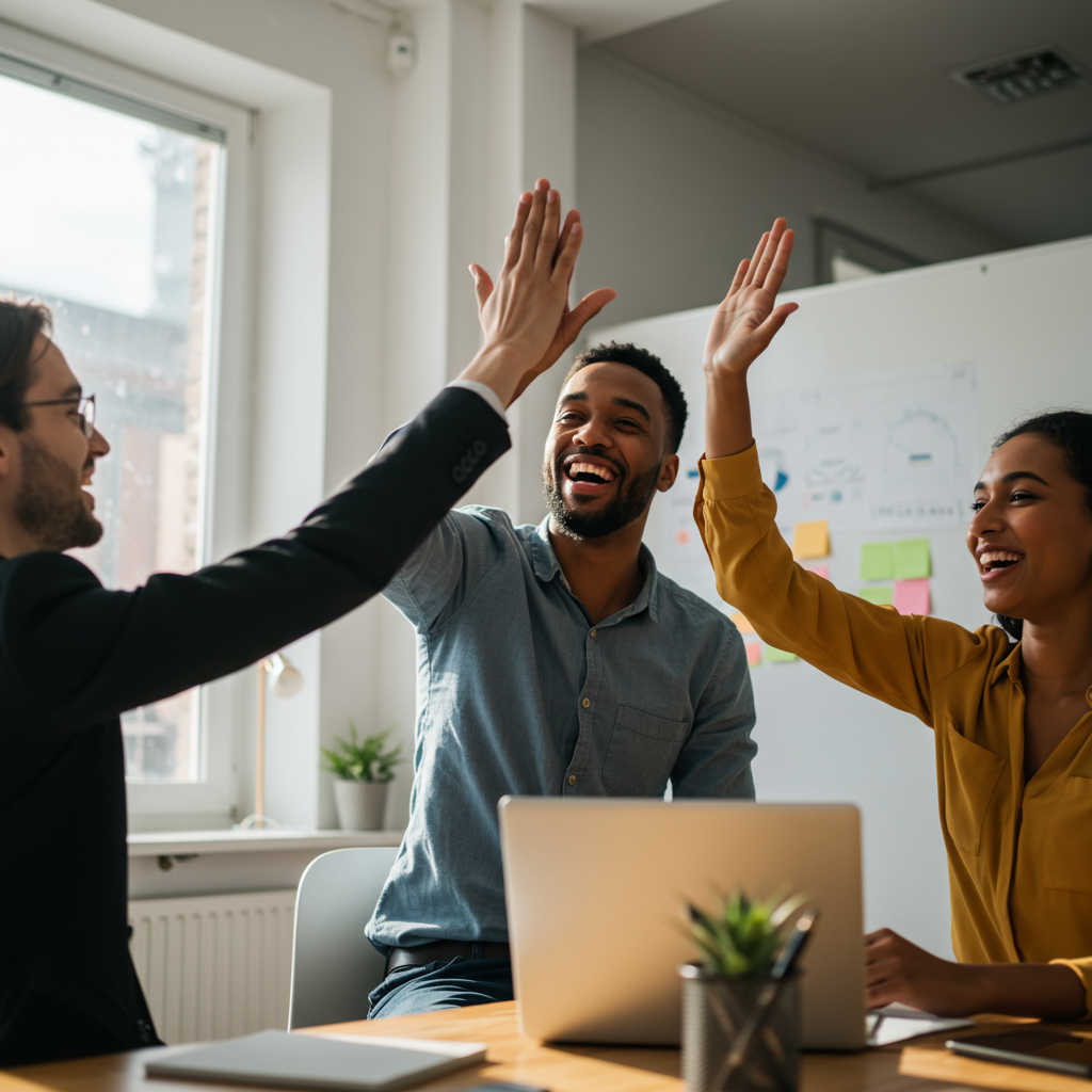 Conclusion illustration