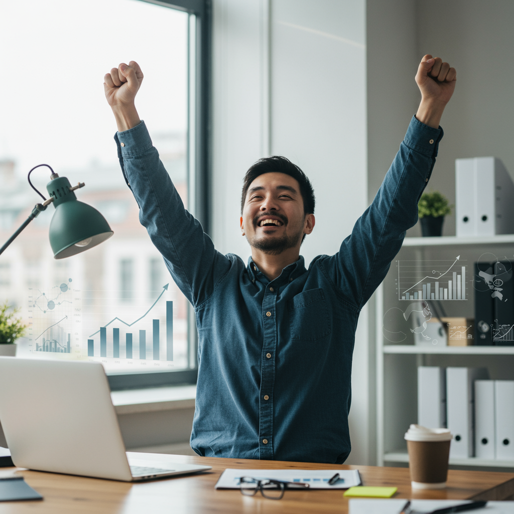 Conclusion illustration