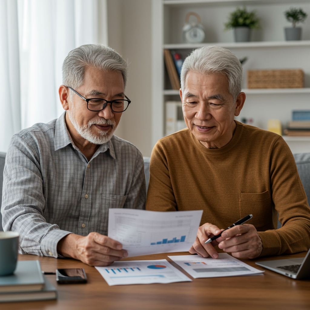 Investment Strategies for Retirees