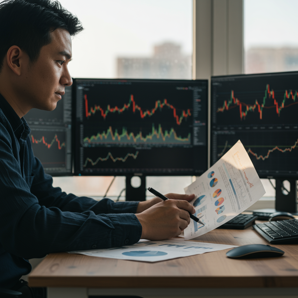 Passive vs Active Investing: Understanding the Key Differences