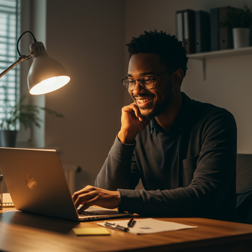 Conclusion illustration