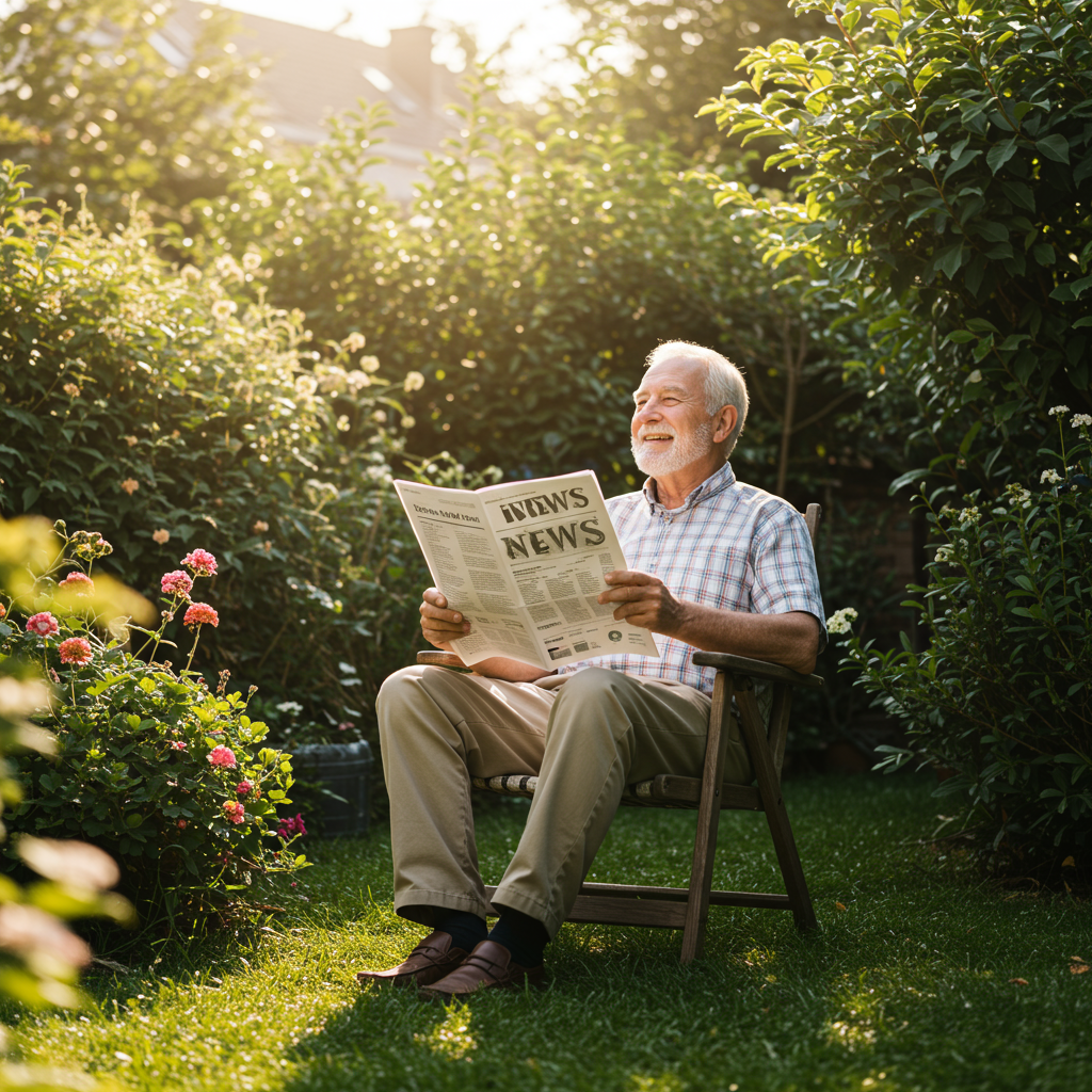 Conclusion illustration