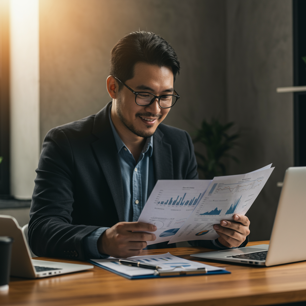 Conclusion illustration