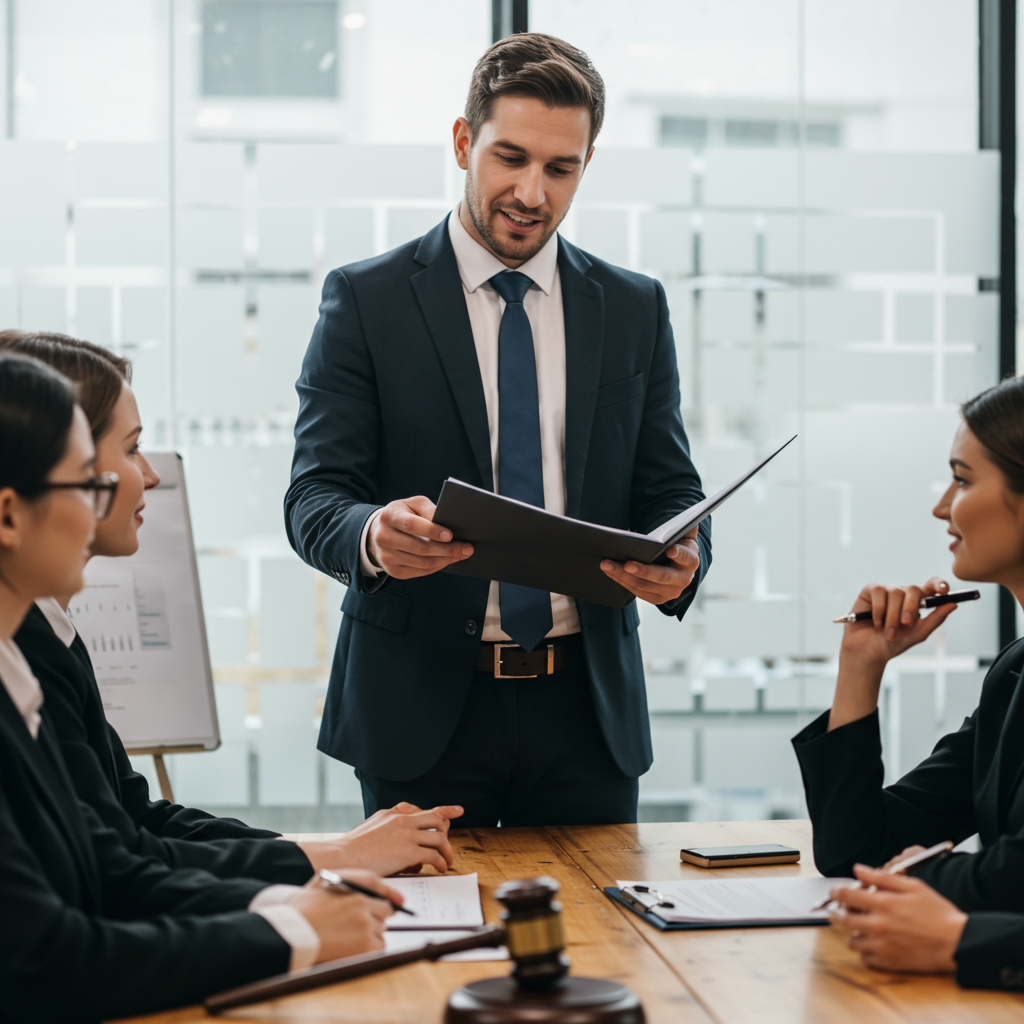 Conclusion illustration