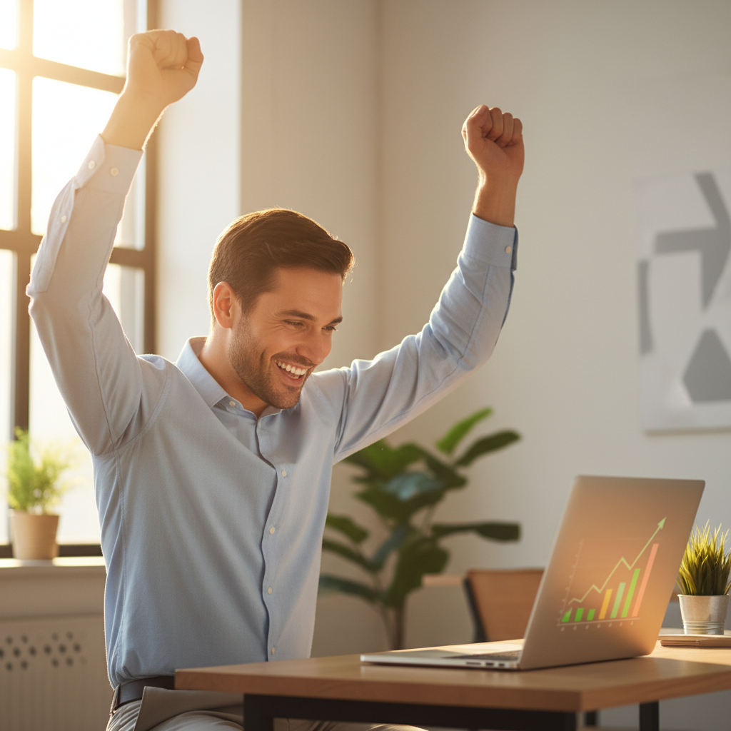 Conclusion illustration