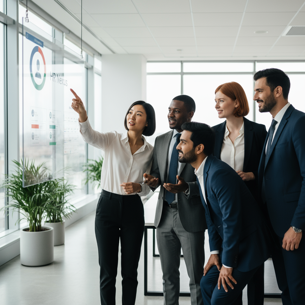 Software for HR Management