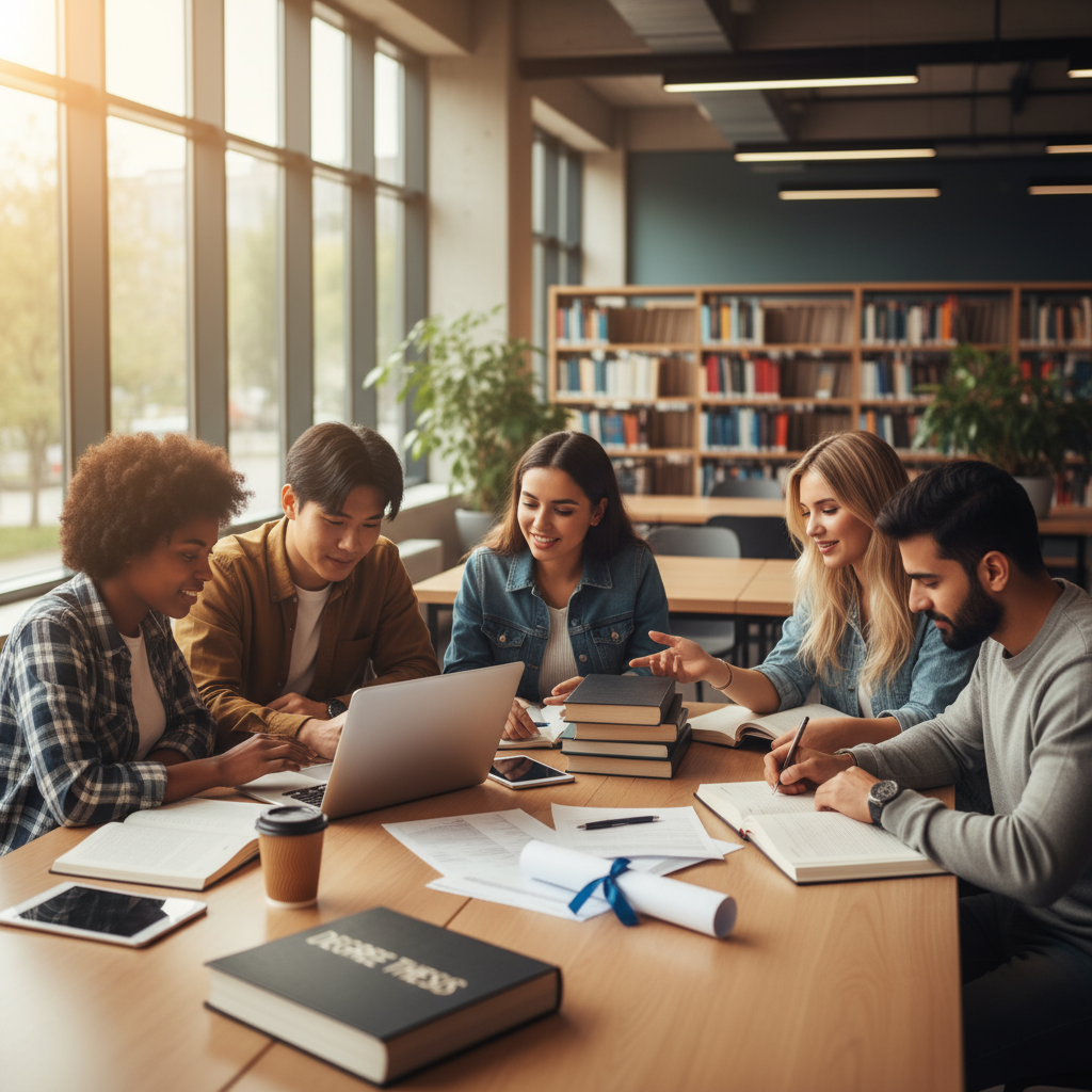 Difference Between Diploma and Degree