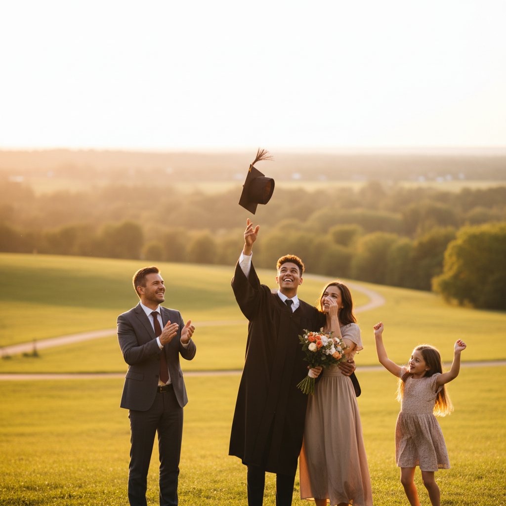 Conclusion illustration