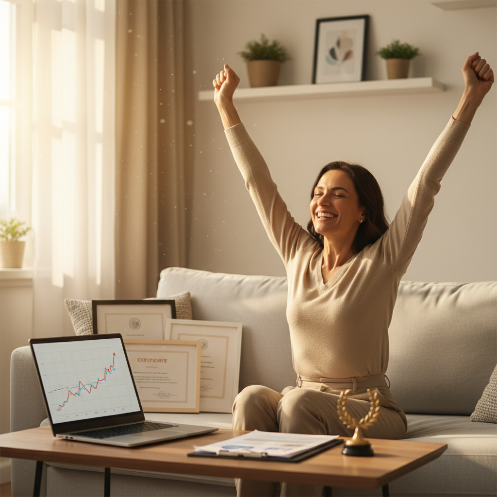 Conclusion illustration