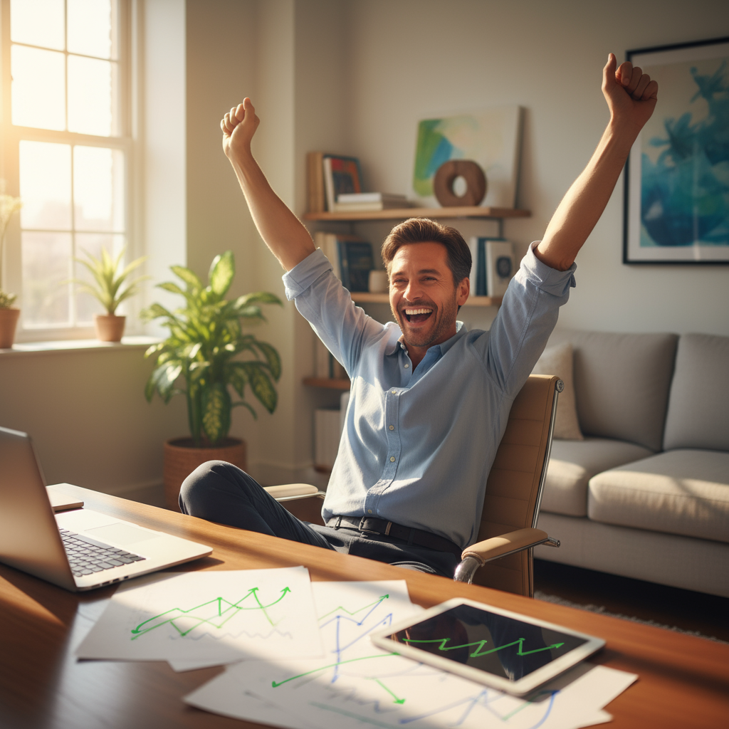 Conclusion illustration