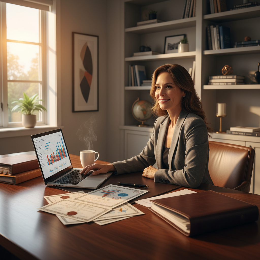 Conclusion illustration