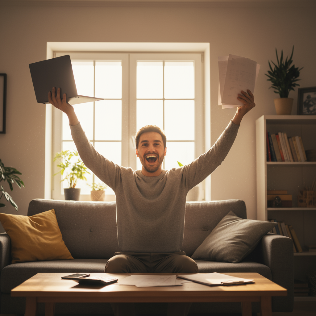 Conclusion illustration